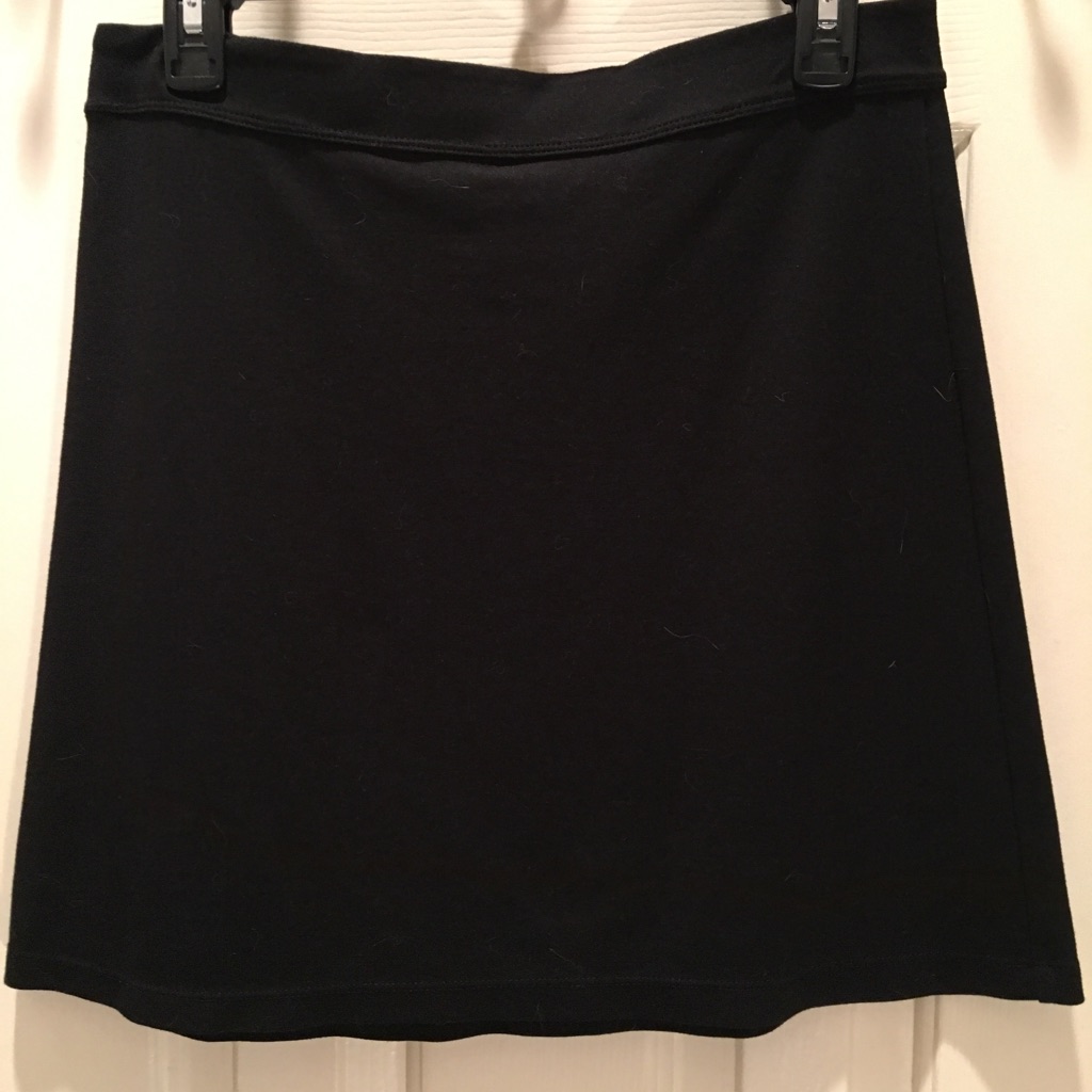 Studio M Brand Black Skirt